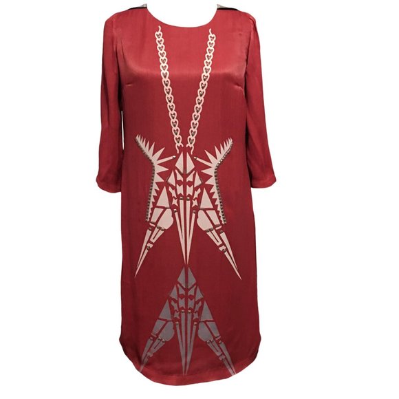 Conditions Apply Anthro Amazing Dress! Small - NWT - Picture 1 of 6